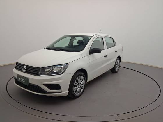 VOLKSWAGEN VOYAGE 1.0 12V MPI TOTALFLEX 4P MANUAL